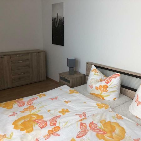 Ferienwohnung Wunderlich Naumburg  Eksteriør bilde
