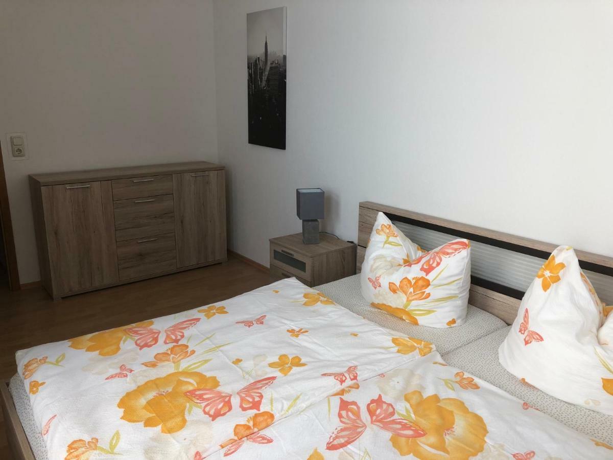 Ferienwohnung Wunderlich Naumburg  Eksteriør bilde